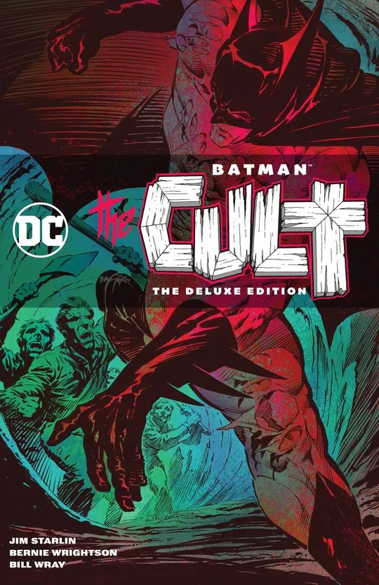 Batman: The Cult (1988-)