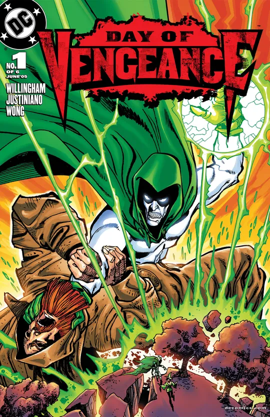 Day of Vengeance (2005-)