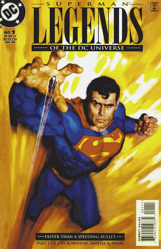 Legends of the DC Universe (1997-)