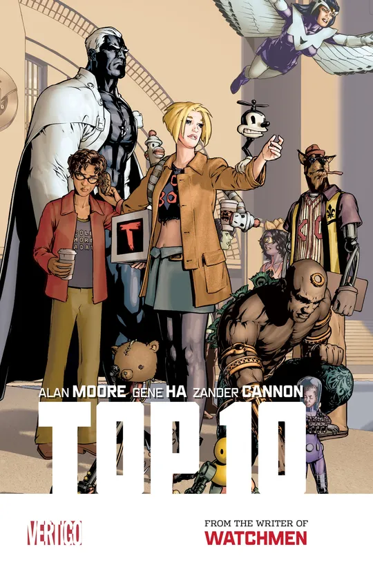 Top Ten (1999-)