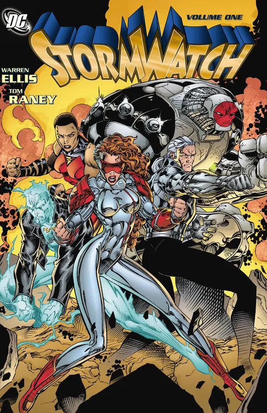 Stormwatch (1993-1997)