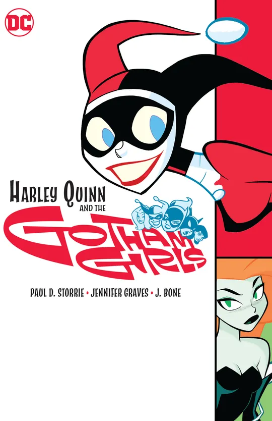 Gotham Girls (2002-2002)