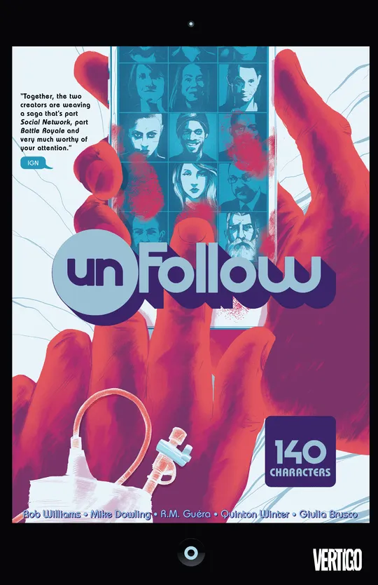 Unfollow (2015-2017)