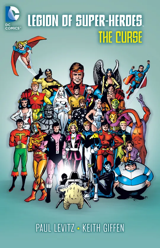 Legion of Super-Heroes (1980-)