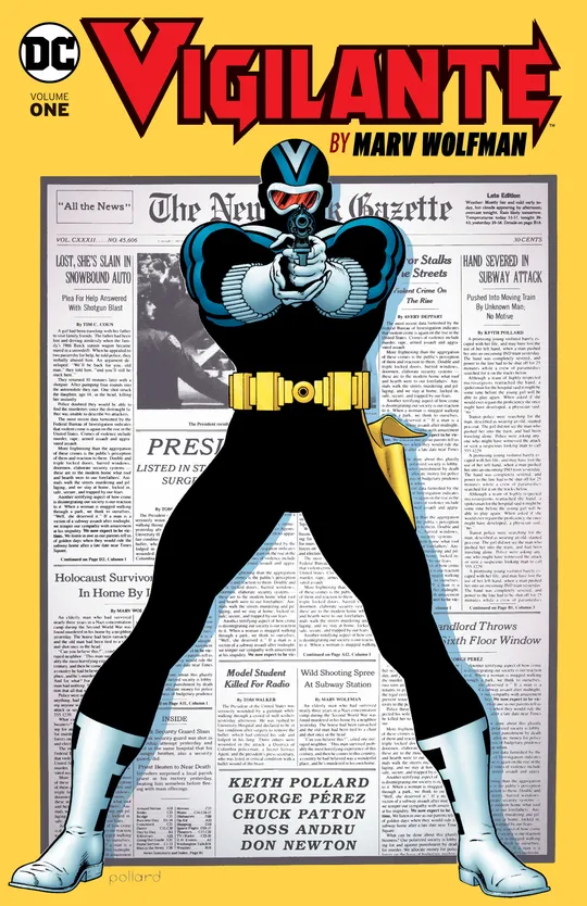 Vigilante (1983-1987)