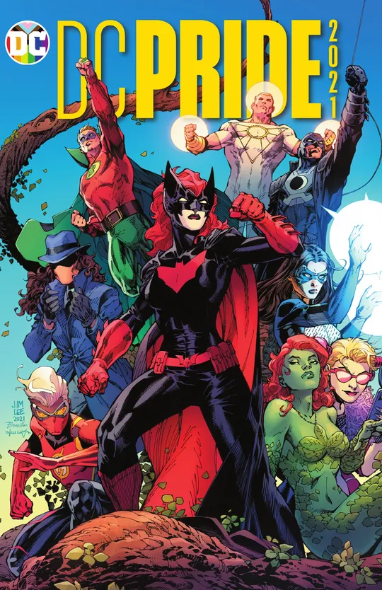 DC Cultural Anthologies (2021-)