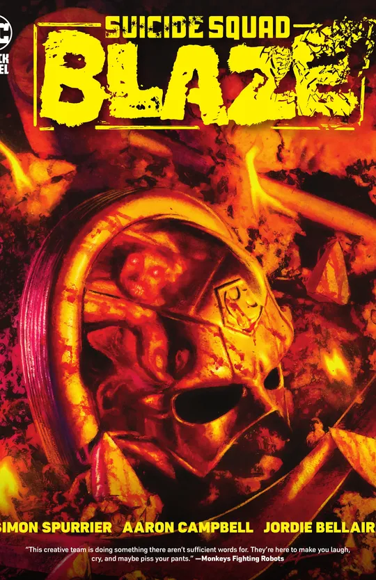 Suicide Squad: Blaze (2022)