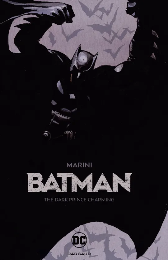 Batman: The Dark Prince Charming (2017-)