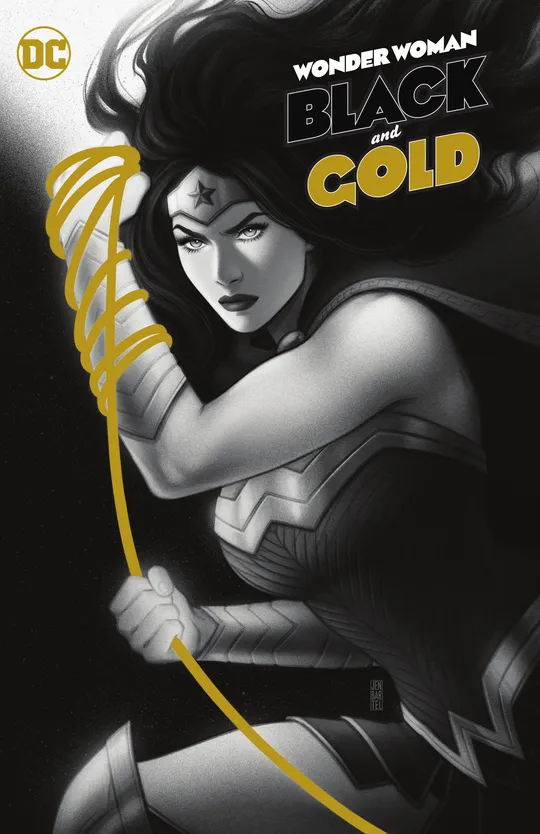 Wonder Woman: Black & Gold (2021-)