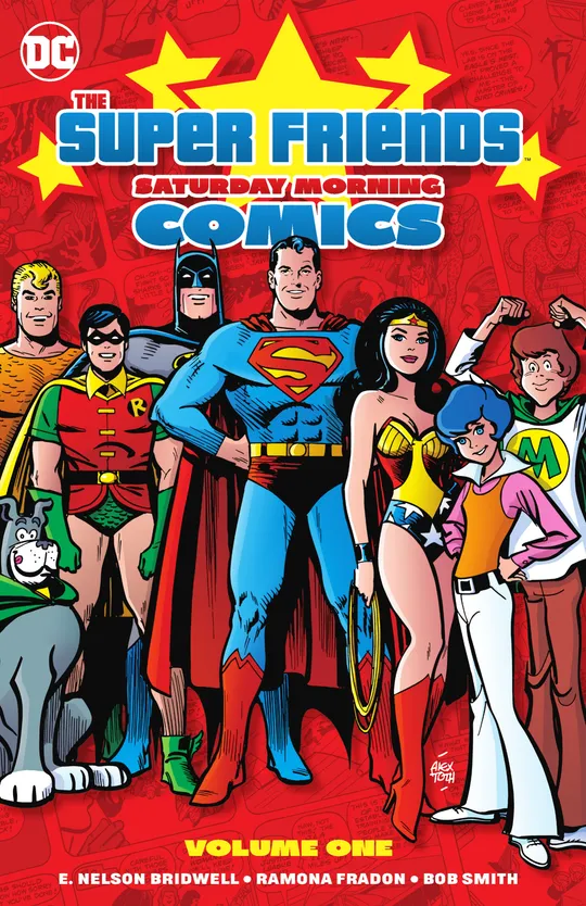 Super Friends (1976-1981)