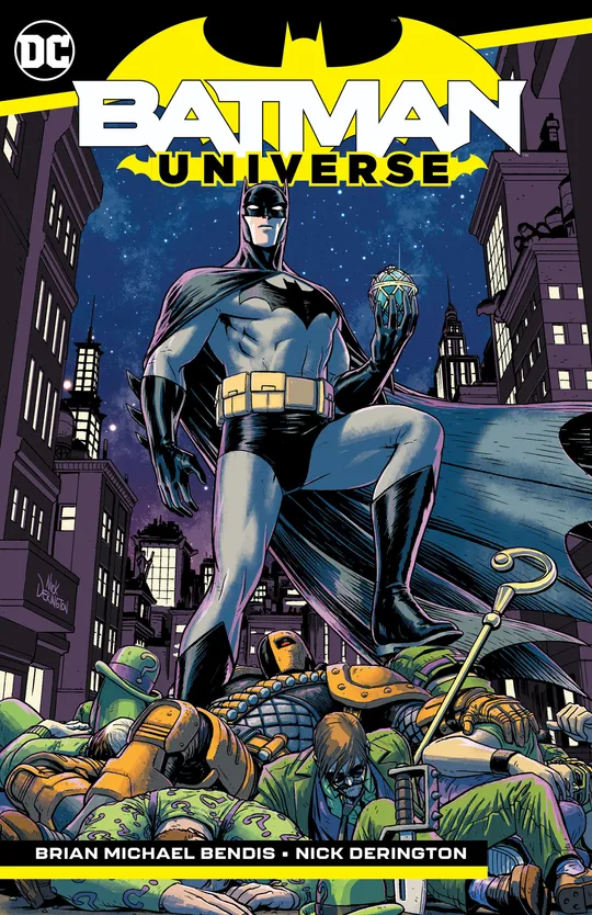 Batman: Universe (2019-)