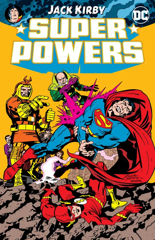 Super Powers (1984)