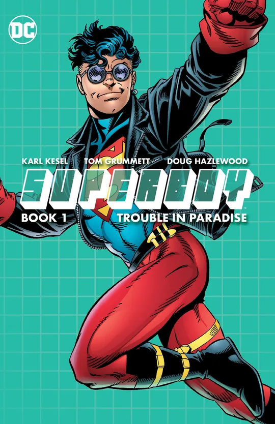 Superboy (1993-2002)