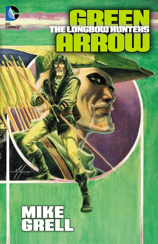 Green Arrow: The Longbow Hunters (1987-)