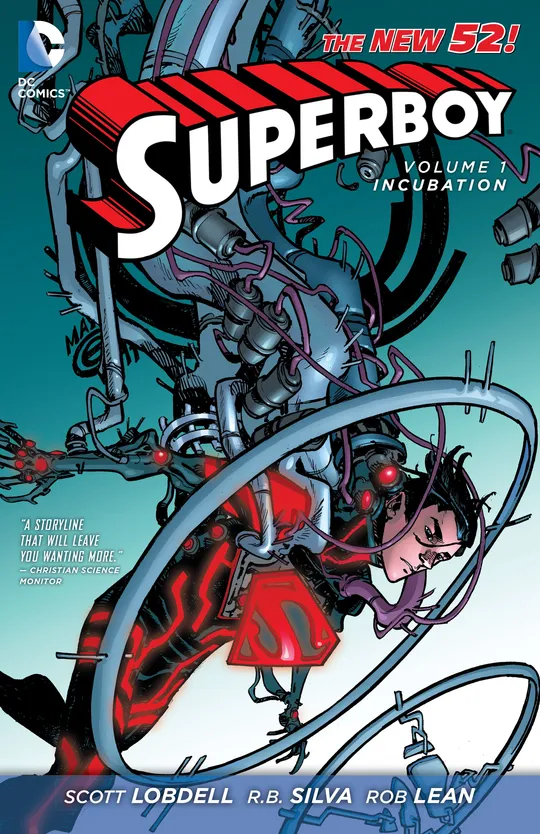 Superboy (2011-)