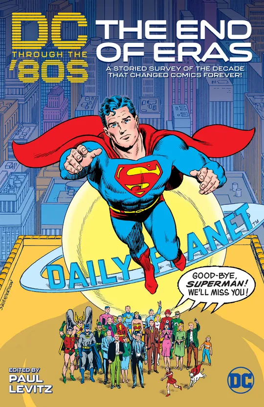 DC Through the 80's (2020-)