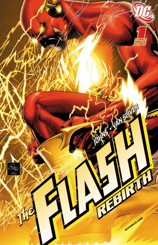 The Flash: Rebirth (2009-)