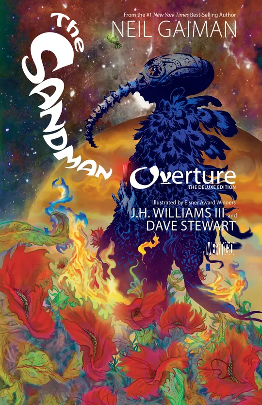 The Sandman: Overture (2013-2015)