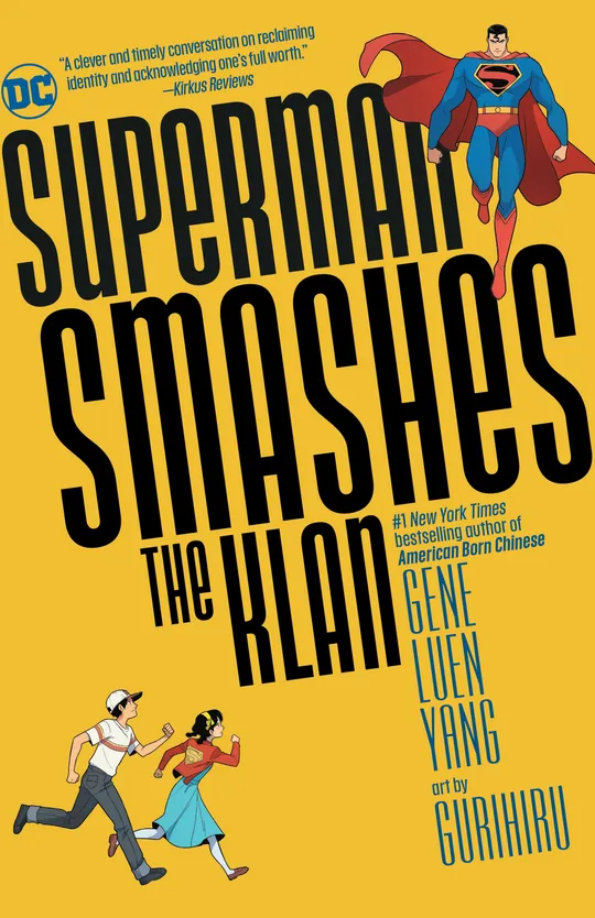 Superman Smashes the Klan (2019-2020)