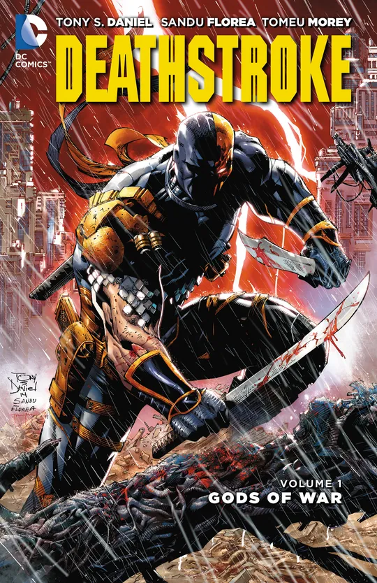 Deathstroke (2014-2016)