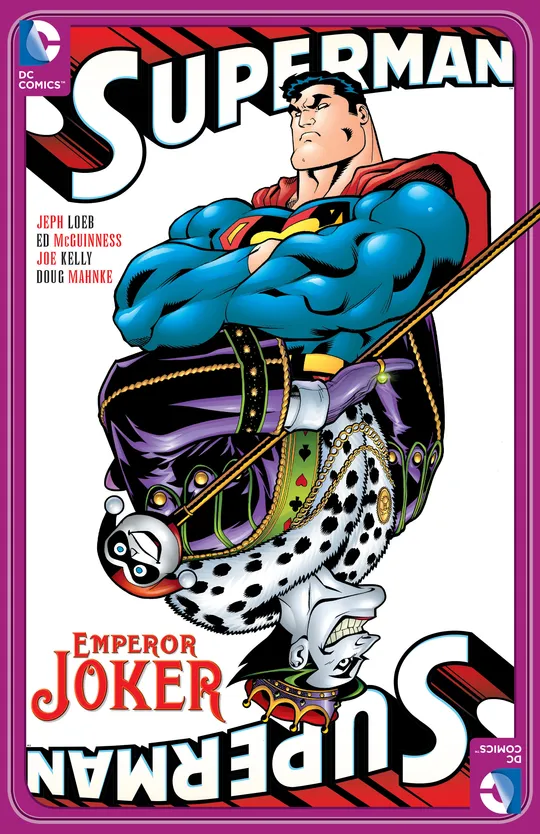 Superman: Emperor Joker (2000-)