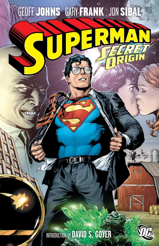 Superman: Secret Origin (2009)