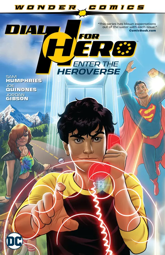 Dial H for Hero (2019-2020)