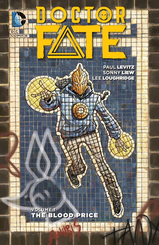 Doctor Fate (2015-2016)