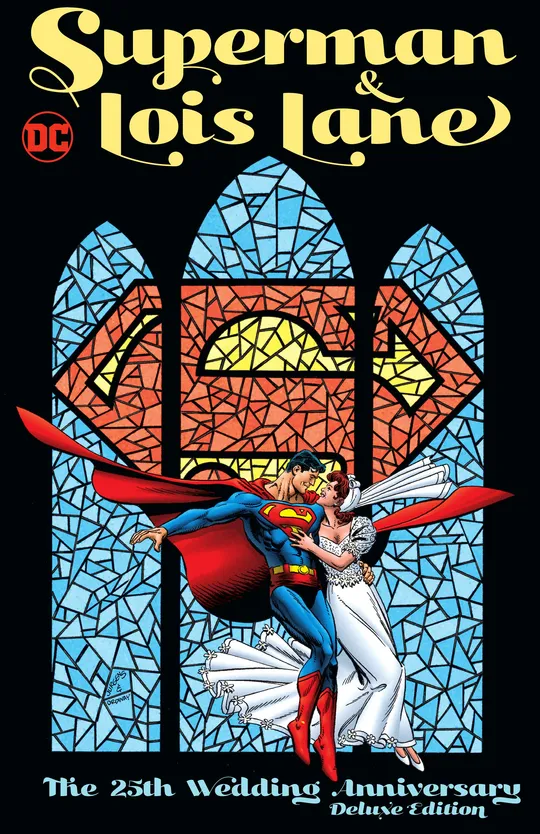 Superman: The Wedding Album