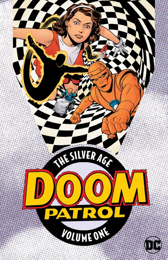 Doom Patrol (1964-1968)