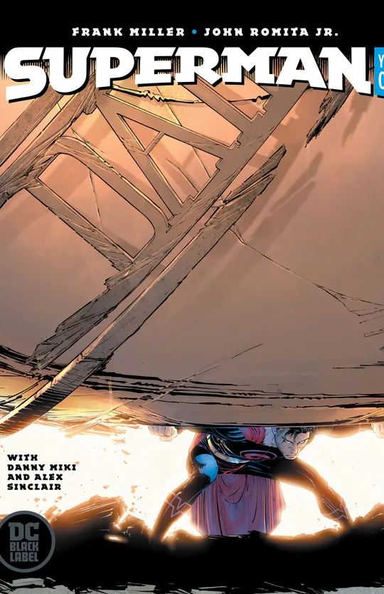 Superman: Year One (2019)