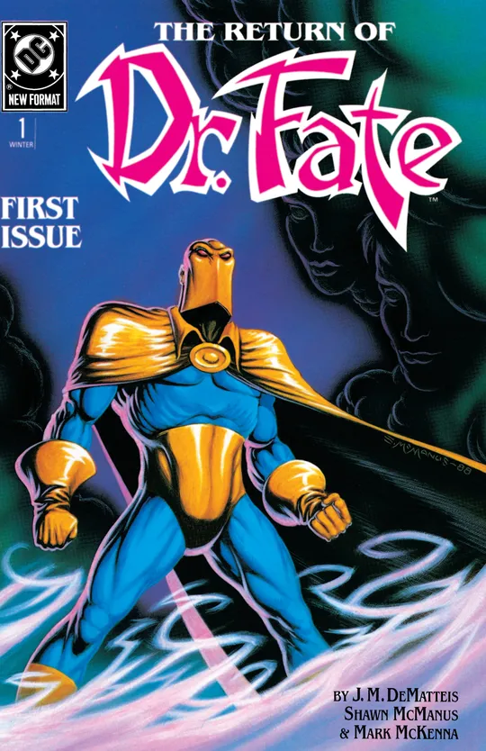 Dr. Fate (1988-)