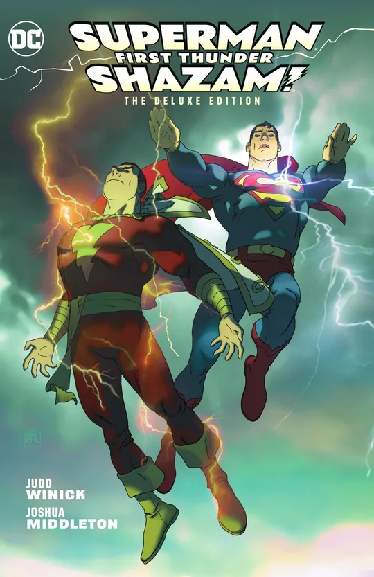 Superman/Shazam!: First Thunder (2005-2006)