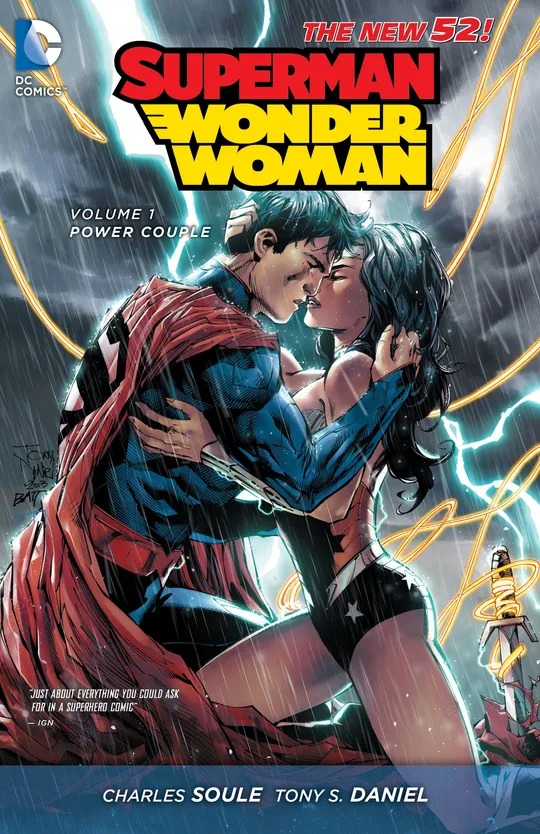 Superman/Wonder Woman (2013-)