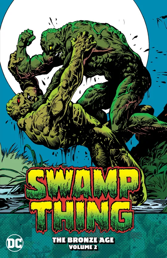 Swamp Thing (1972-1976)