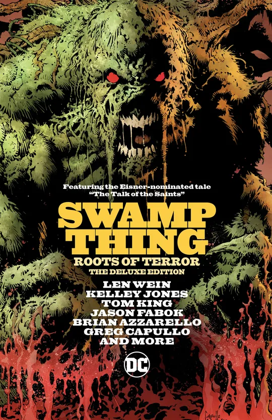 Swamp Thing Winter Special (2018-)