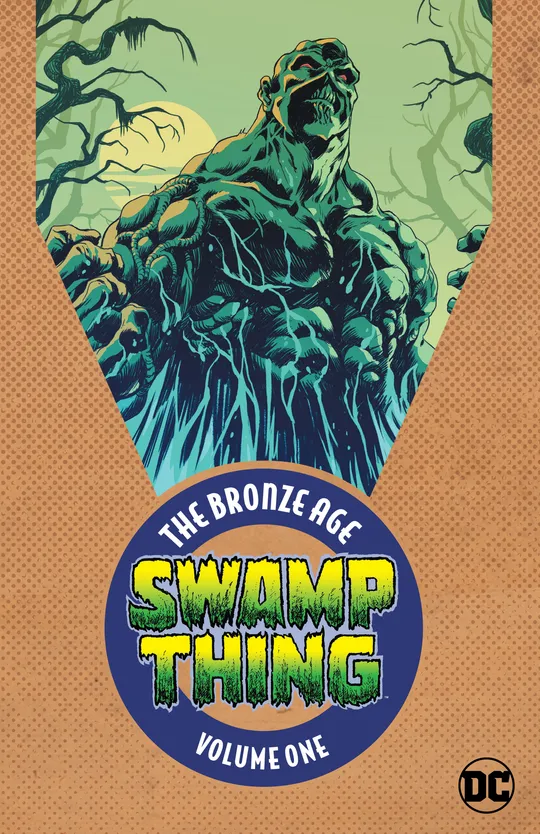 Swamp Thing: The Bronze Age