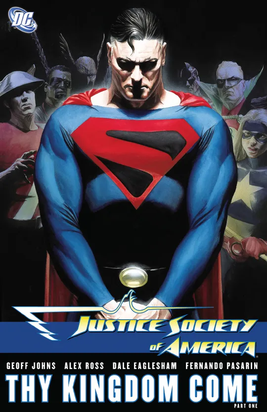 Justice Society of America (2007-)