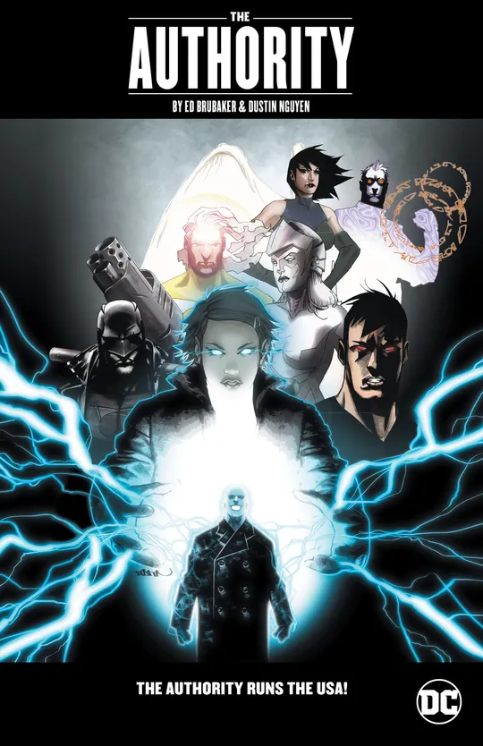 The Authority Revolution (2004-2005)