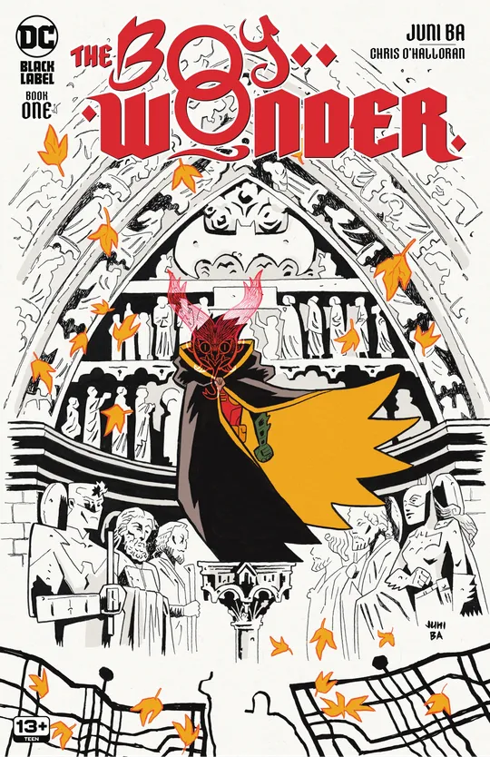 The Boy Wonder (2024)