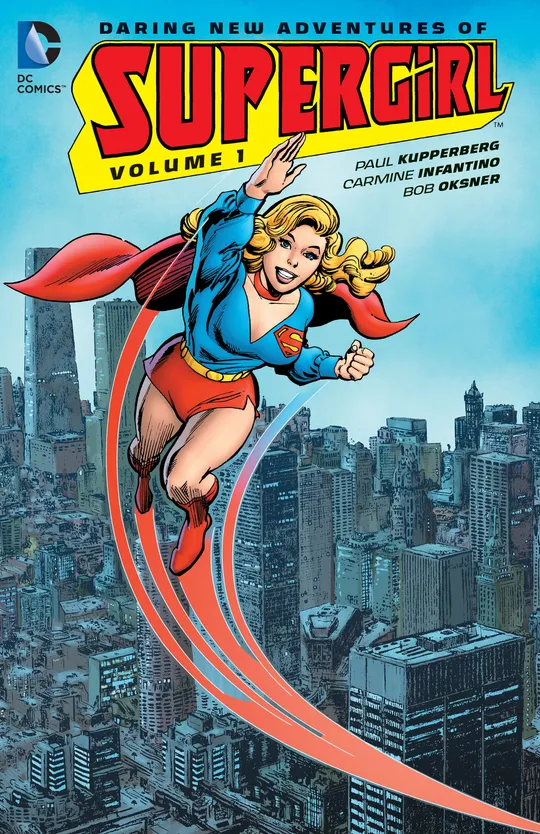 The Daring New Adventures of Supergirl (1982-)