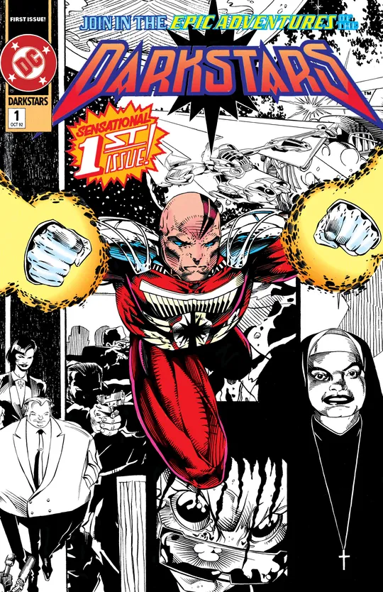 The Darkstars (1992-)