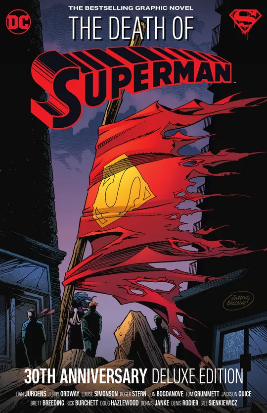 The Death of Superman - 30th Anniversary (2022)