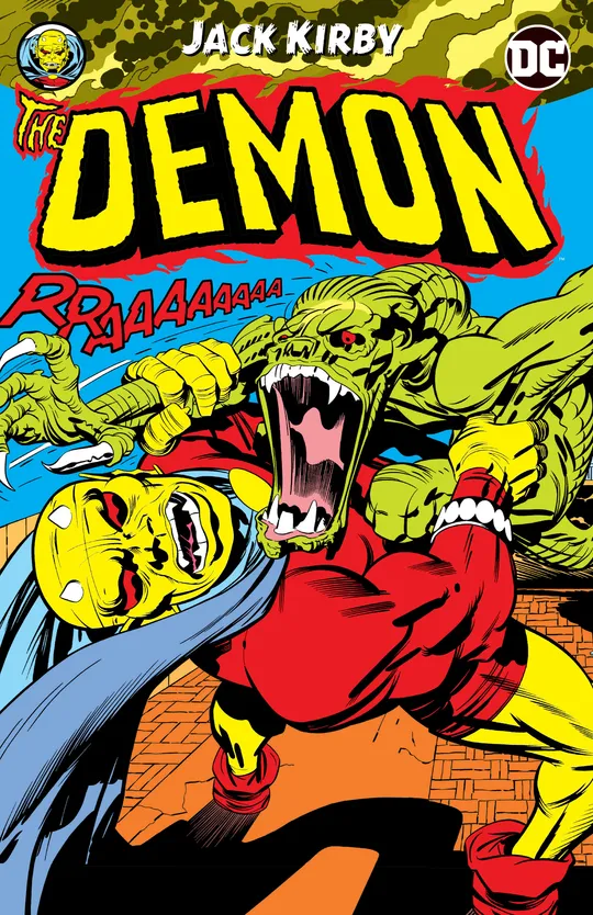 The Demon (1993-1995)