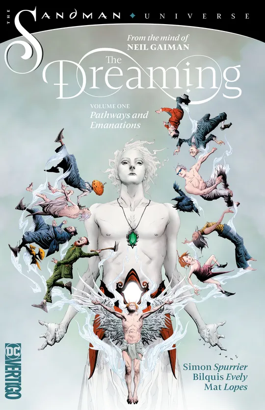 The Dreaming (2018-)