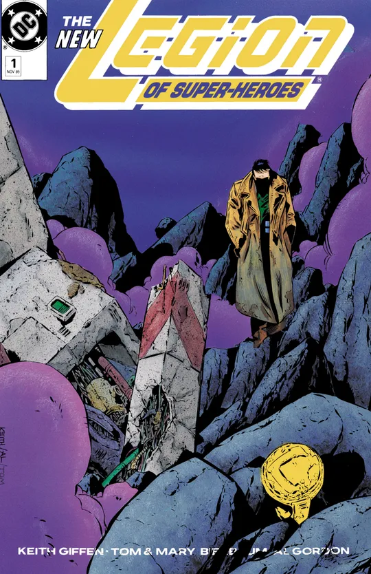 Legion of Super-Heroes (1989-)