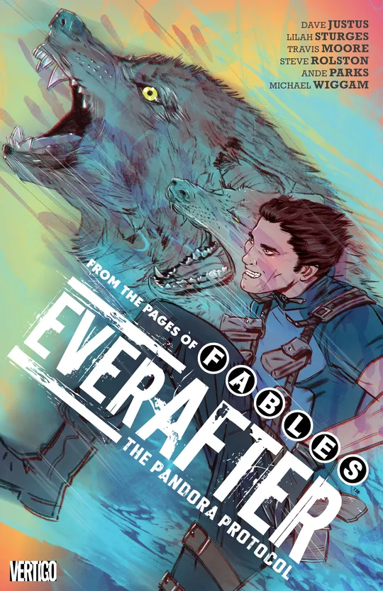 Everafter: From the Pages of Fables (2016-2017)
