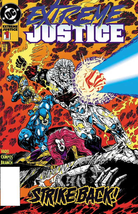 Extreme Justice (1994-)