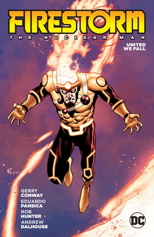 Firestorm: The Nuclear Man (1987-)