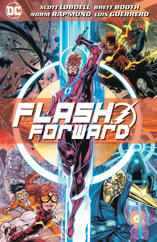 Flash Forward (2019-)